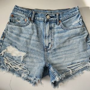 AE Highest Rise 90s Boyfriend Short